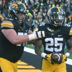 5 Hawkeyes Invited To NFL Combine