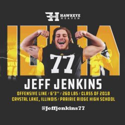 Recruit Recon: Jeff Jenkins OL