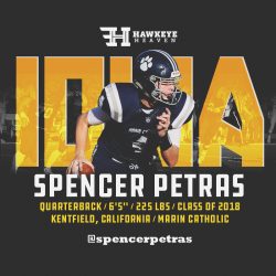 Recruit Recon: Spencer Petras – QB