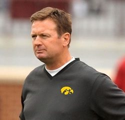 Stoops Coaching/GM Announcement Coming