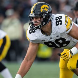 Two More Hawkeyes Hear Their Names Called in the NFL Draft